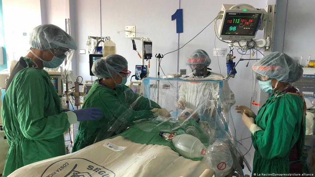 Costa Rica cerró miércoles con más de 1,100 nuevos contagios por COVID19 costa-rica-cerro-miercoles-con-mas-de-1100-nuevos-contagios-por-covid19